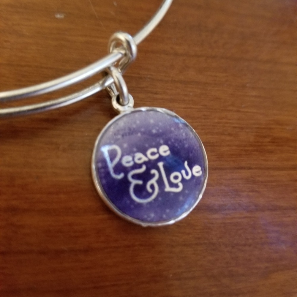 Alex and Ani bracelet